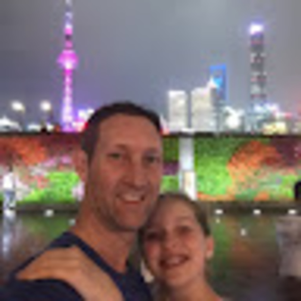 Meet your Posher, Gregory